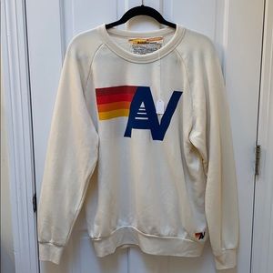 aviator nation crewneck NWT!!!